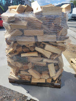 Charger l'image dans la galerie, Ballot de bois vrac en filet 30cm