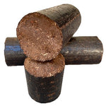 Charger l'image dans la galerie, Bûche densifiée de Nuit - Bois compressé longue durée