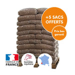 Charger l'image dans la galerie, Granulés de bois Confort