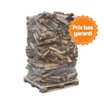 Charger l'image dans la galerie, Bois de chauffage – 25cm – ballot sur palette 2m³