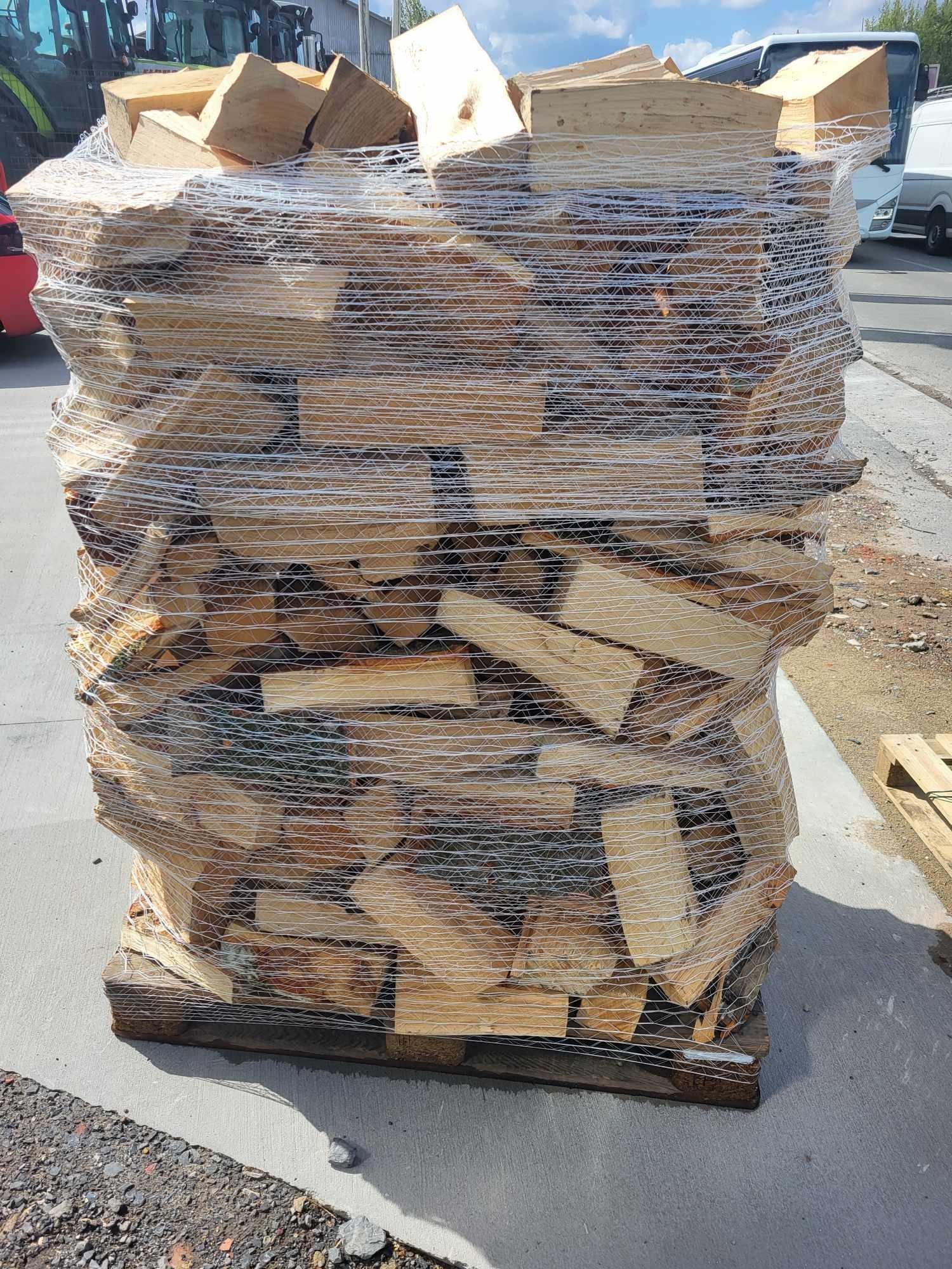 Ballot de bois vrac en filet 30cm