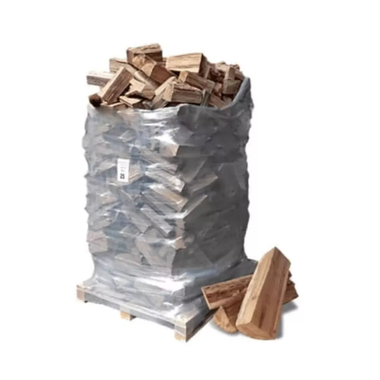 Bois de chauffage – 30cm – ballot sur palette 2m³ – Extra Sec