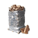 Charger l&#39;image dans la galerie, Bois de chauffage – 50cm – ballot sur palette 2m³ – Extra Sec
