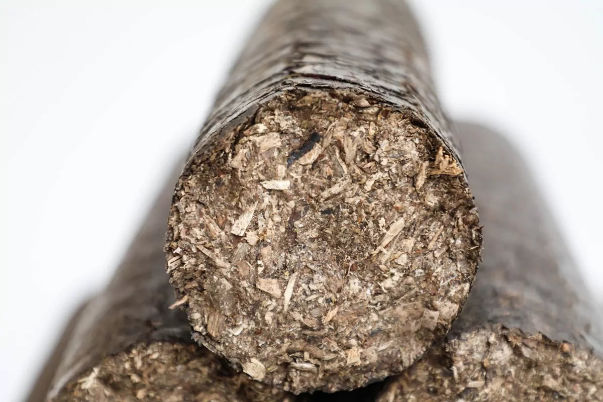 Bûches de nuit longue durée