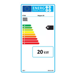 Charger l&#39;image dans la galerie, Chaudière à bois MAGMA
