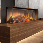 Charger l&#39;image dans la galerie, Cheminée électrique Lumen 1200
