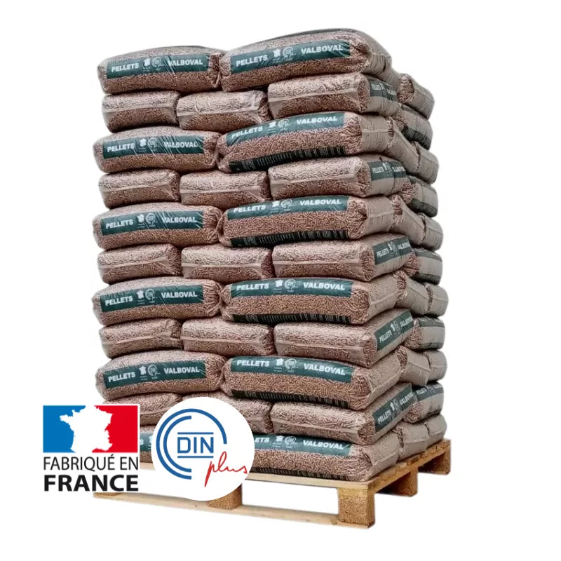 Granulés de bois Premium