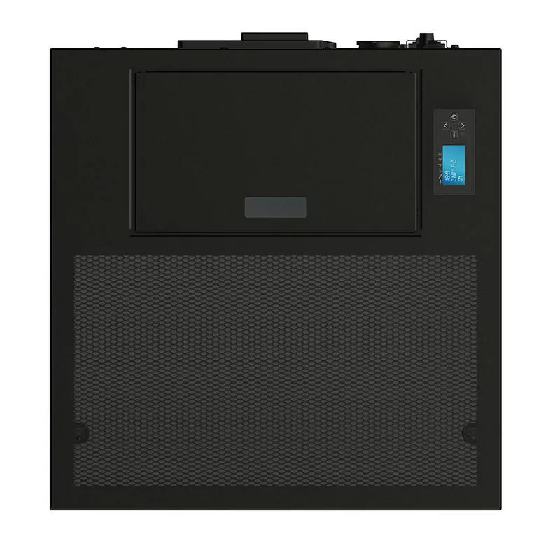 Poêle à granulés étanche Vulcano Silenzio - 9,2 Kw